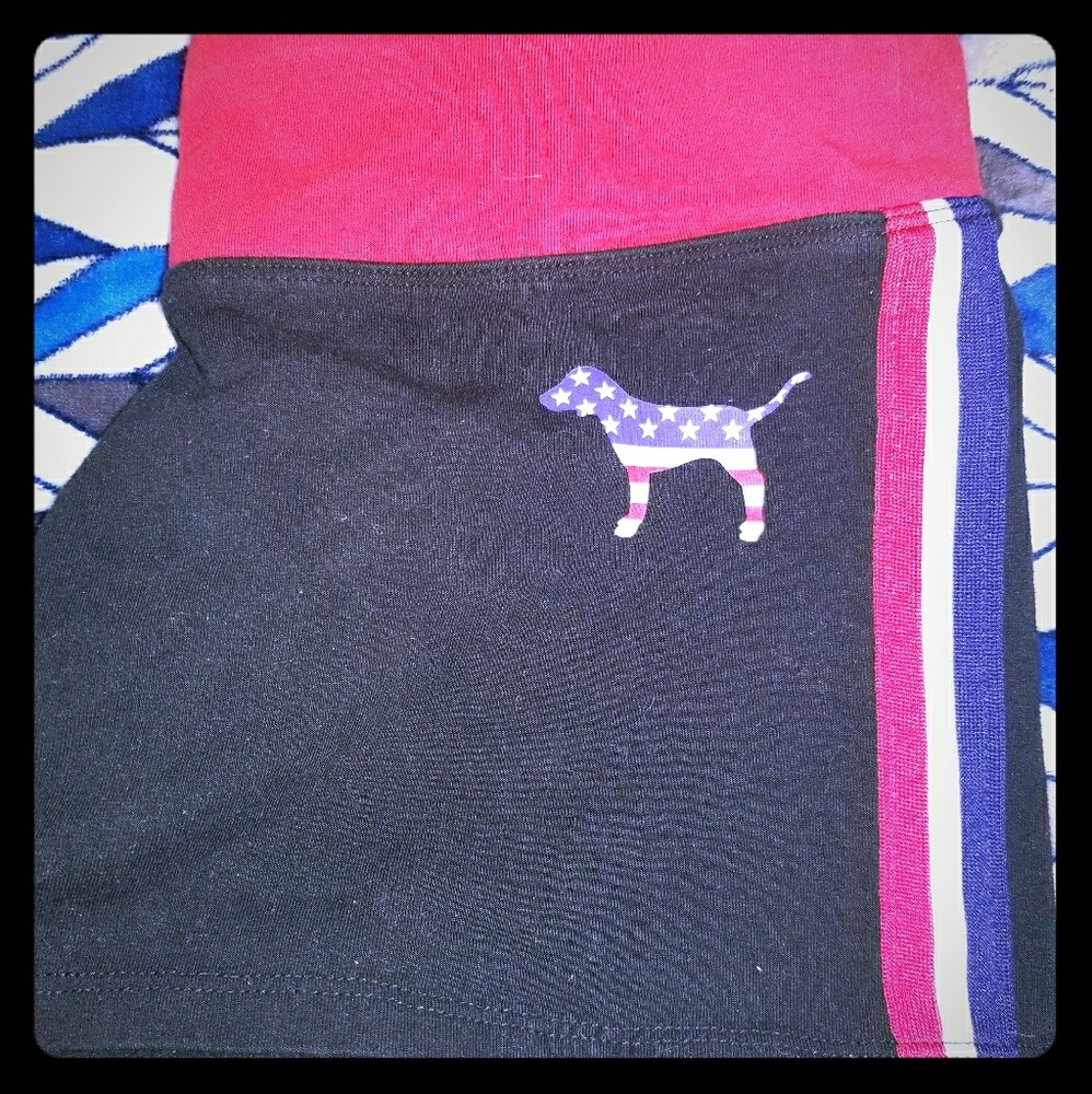 Vs PINK shorts size medium
